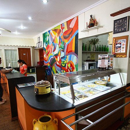Travelbee Capitol Inn Cebu Kültér fotó