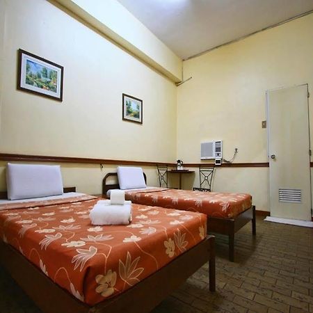 Travelbee Capitol Inn Cebu Kültér fotó