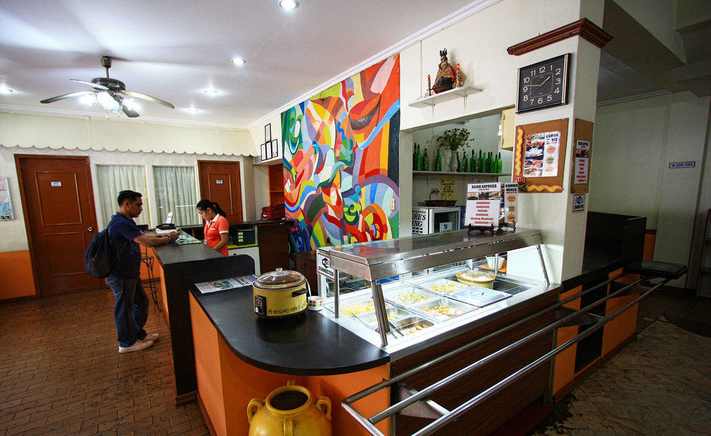 Travelbee Capitol Inn Cebu Kültér fotó
